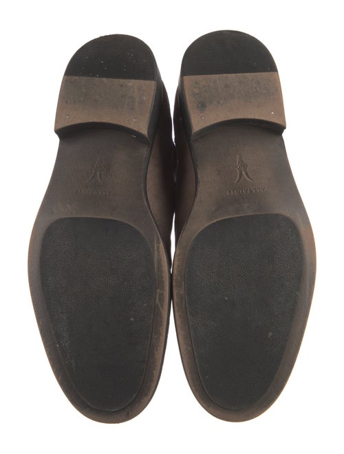 AllSaints Suede Chelsea Boots