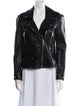AllSaints Leather Biker Jacket