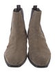 AllSaints Suede Chelsea Boots