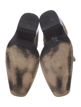 AllSaints Suede Chelsea Boots