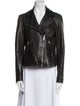 AllSaints Leather Biker Jacket