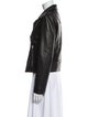 AllSaints Leather Biker Jacket