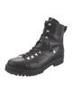 AllSaints Leather Combat Boots