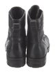 AllSaints Leather Combat Boots
