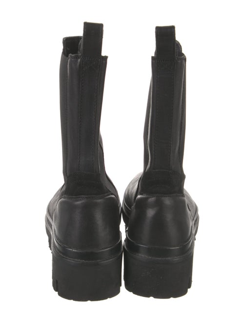 AllSaints Leather Chelsea Boots