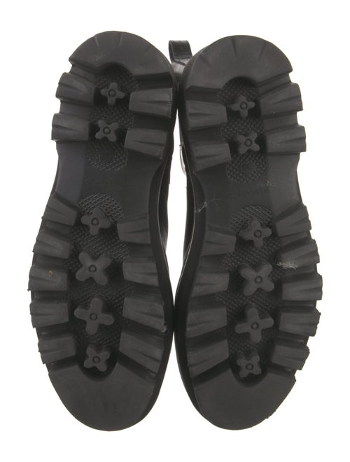 AllSaints Leather Chelsea Boots