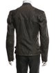 AllSaints Leather Moto Jacket