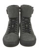 AllSaints Suede Combat Boots