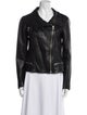 AllSaints Leather Biker Jacket