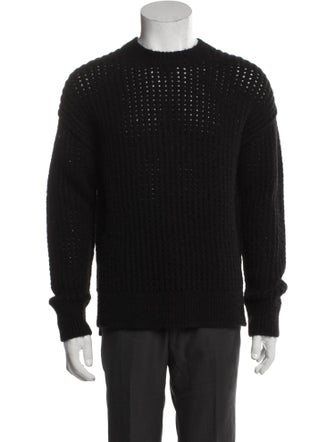 AllSaints Mock Neck Long Sleeve Pullover
