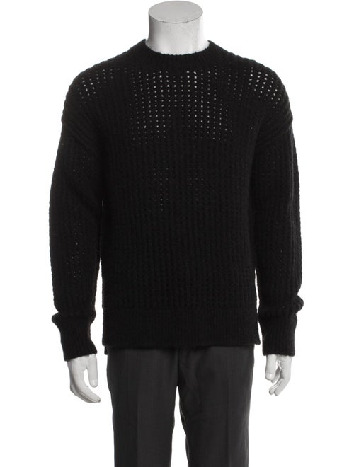 AllSaints Mock Neck Long Sleeve Pullover
