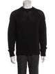 AllSaints Mock Neck Long Sleeve Pullover