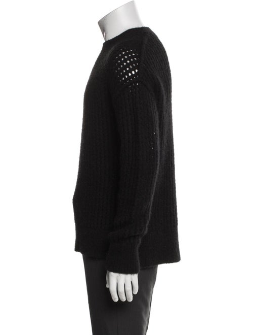 AllSaints Mock Neck Long Sleeve Pullover
