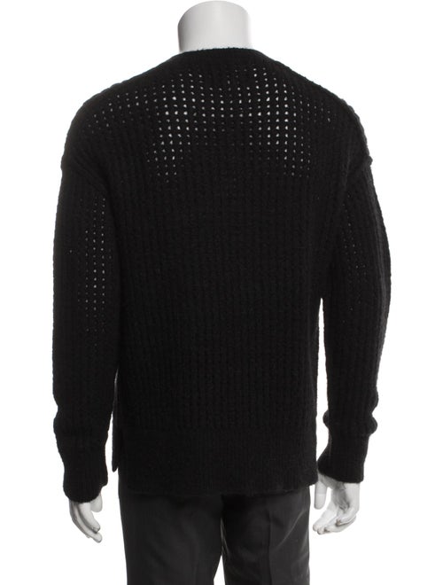 AllSaints Mock Neck Long Sleeve Pullover