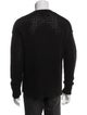 AllSaints Mock Neck Long Sleeve Pullover