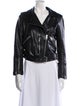 AllSaints Leather Biker Jacket