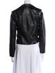 AllSaints Leather Biker Jacket