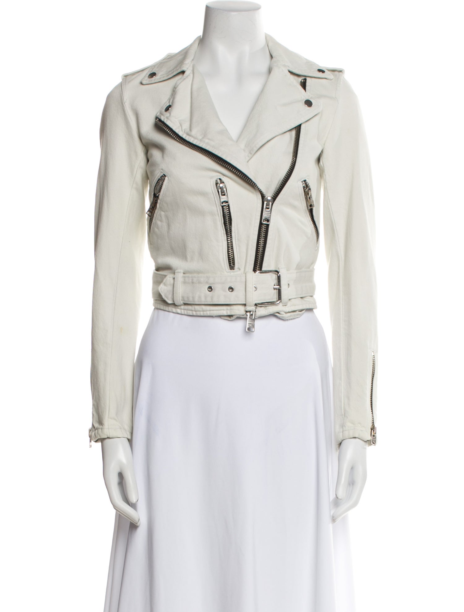 AllSaints Biker Jacket