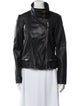 AllSaints Leather Biker Jacket