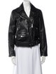AllSaints Leather Biker Jacket