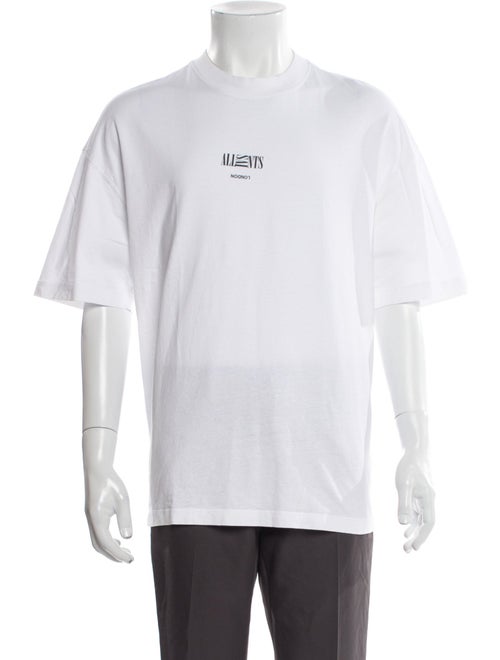 AllSaints Graphic Print Short Sleeve Shirt