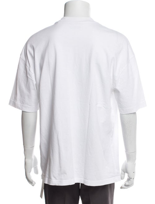 AllSaints Graphic Print Short Sleeve Shirt