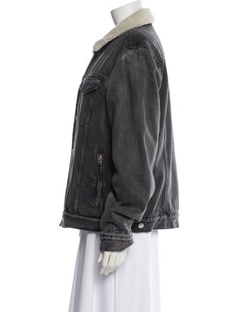 AllSaints Denim Jacket