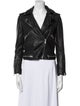 AllSaints Leather Biker Jacket