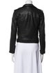 AllSaints Leather Biker Jacket