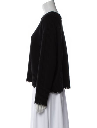 AllSaints Cashmere Crew Neck Sweater