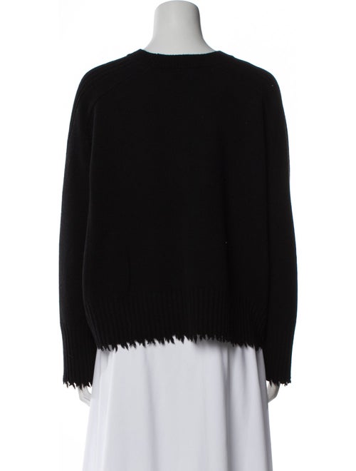 AllSaints Cashmere Crew Neck Sweater
