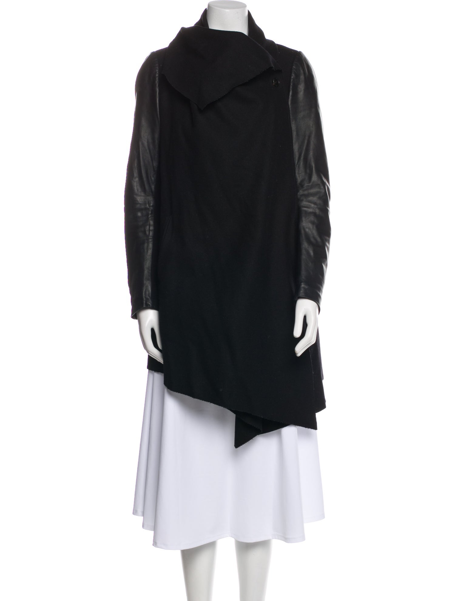 AllSaints Wool Jacket