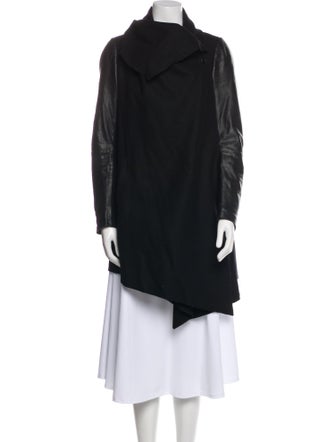 AllSaints Wool Jacket