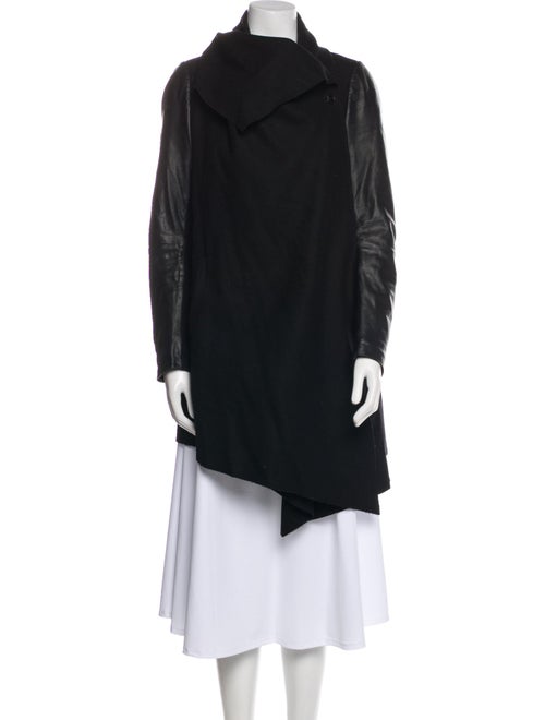 AllSaints Wool Jacket