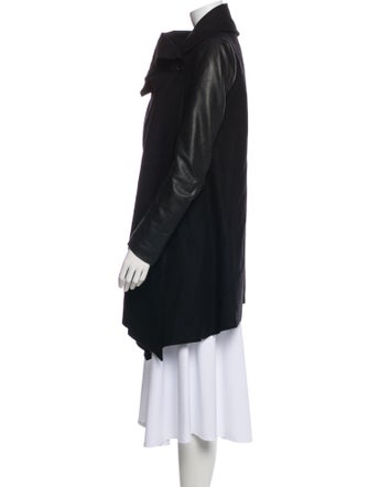 AllSaints Wool Jacket