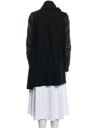 AllSaints Wool Jacket