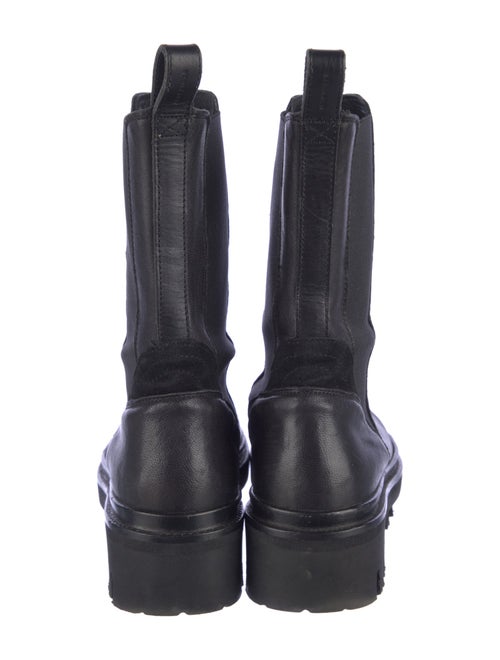 AllSaints Leather Chelsea Boots