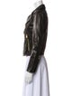 AllSaints Leather Biker Jacket