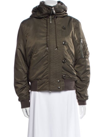 AllSaints Bomber Jacket