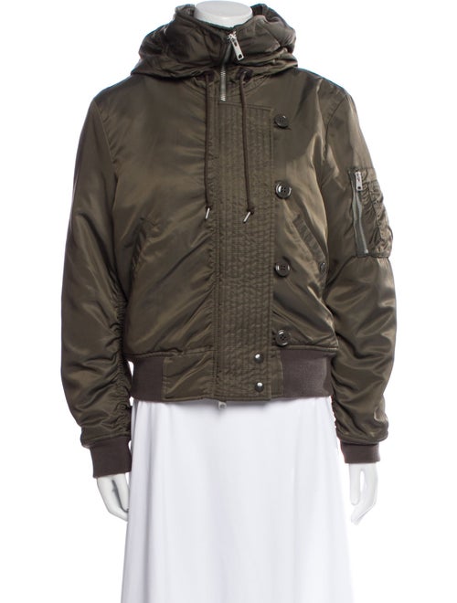 AllSaints Bomber Jacket