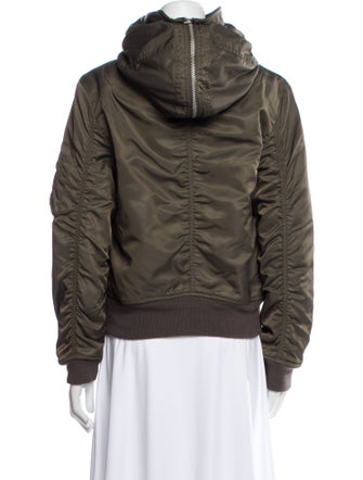 AllSaints Bomber Jacket