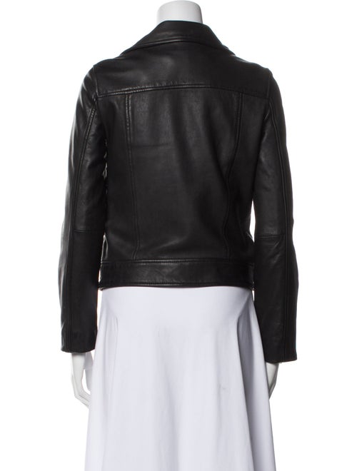 AllSaints Leather Biker Jacket