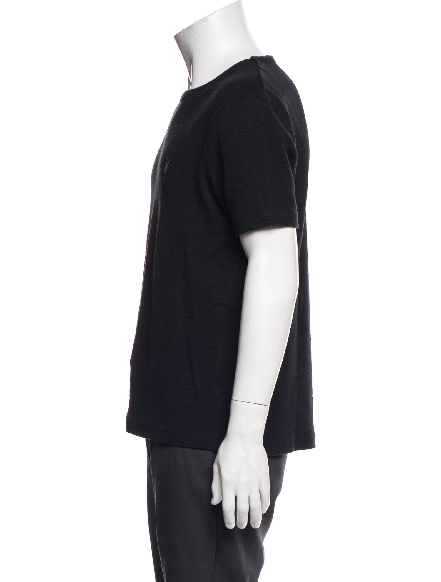 AllSaints Crew Neck Short Sleeve T-Shirt
