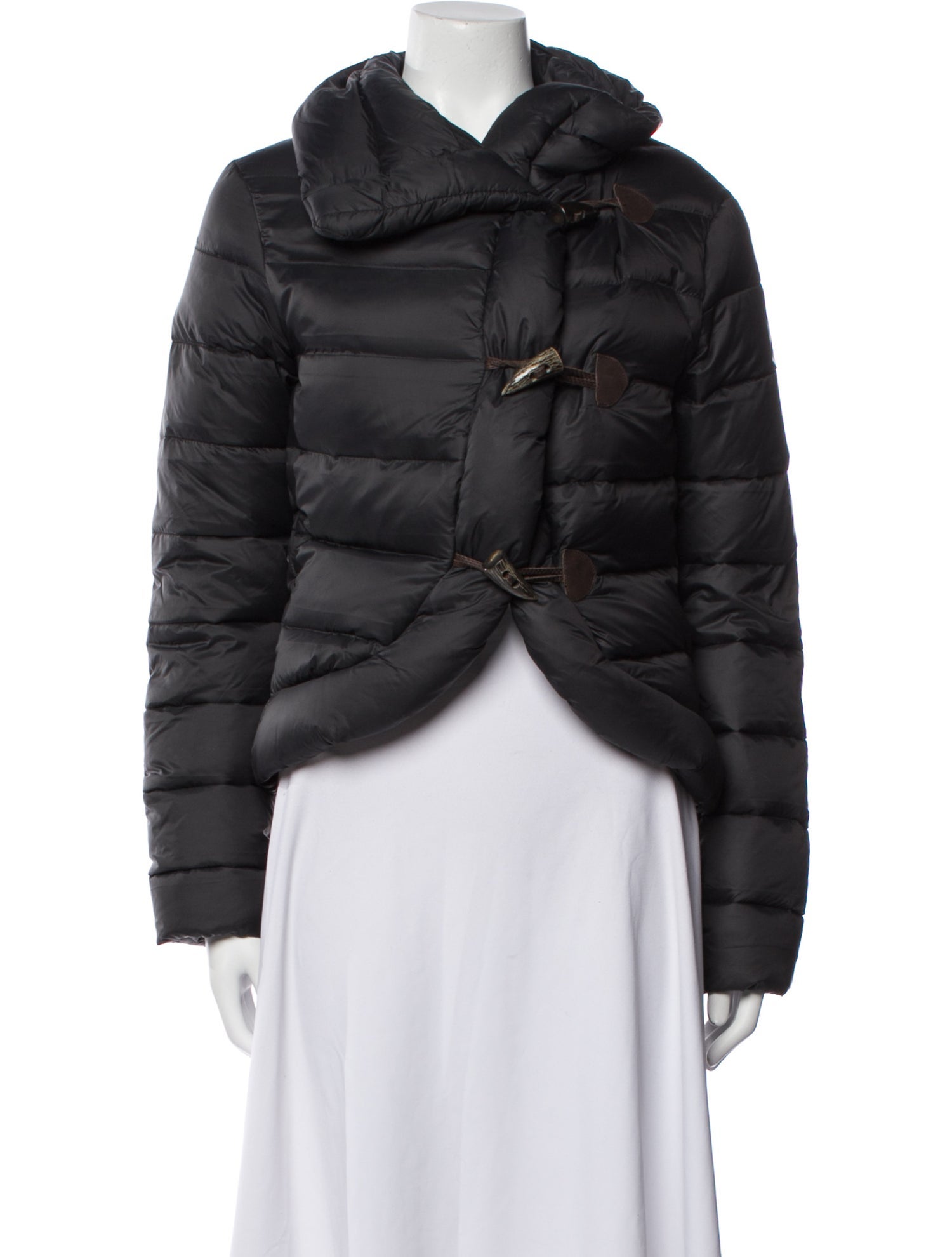 AllSaints Down Jacket