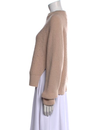 AllSaints Mock Neck Sweater