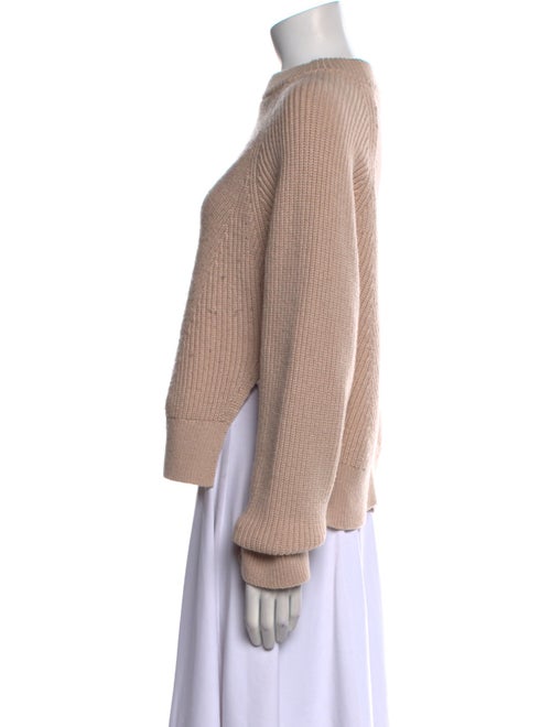 AllSaints Mock Neck Sweater