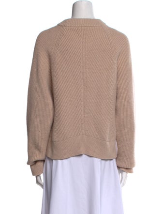 AllSaints Mock Neck Sweater