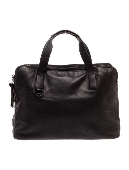 AllSaints Leather Briefcase