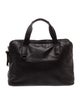 AllSaints Leather Briefcase