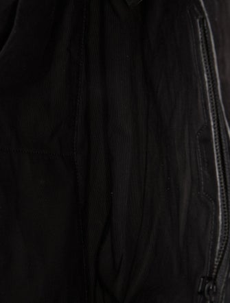 AllSaints Leather Briefcase